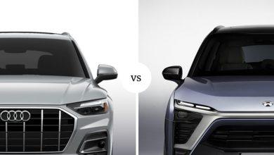 Audi выиграла судебную тяжбу с Nio, и ES8 переименует EL8 в Европе Audi выиграла судебную тяжбу с Nio, и ES8 переименует EL8 в Европе