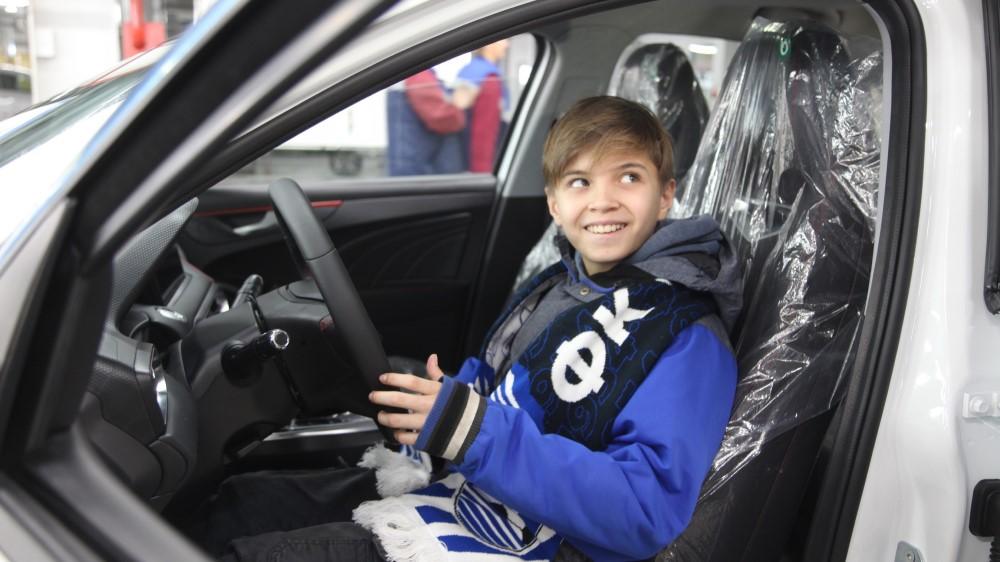 автомобили Автотор Кайи Сюанду