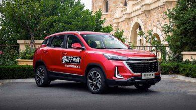 «Автотор» может начать производство кроссоверов Beijing X3 и X35 от BAIC «Автотор» может начать производство кроссоверов Beijing X3 и X35 от BAIC