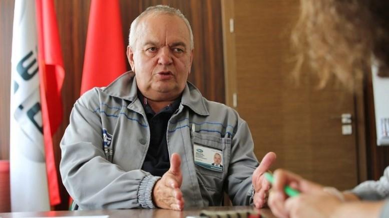 Геннадий Свидерский