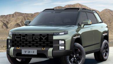Внедорожник Tiggo TJ-1 должен снова сделать Chery крутой Внедорожник Tiggo TJ-1 должен снова сделать Chery крутой
