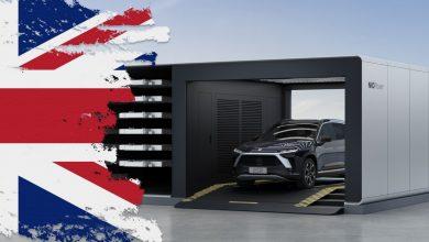 Nio запустит Power Swap Stations (PSS) в Великобритании в 2023 году. Nio запустит Power Swap Stations (PSS) в Великобритании в 2023 году.