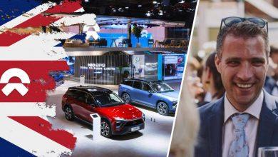 Nio нанял бывшего руководителя Rolls-Royce в качестве руководителя отдела развития бренда для рынка Великобритании.