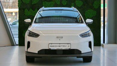 Хэтчбек Geometry C вновь появился в Беларуси, но по другой цене Хэтчбек Geometry C вновь появился в Беларуси, но по другой цене