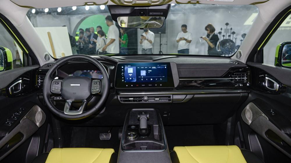 haval классный салон для собак