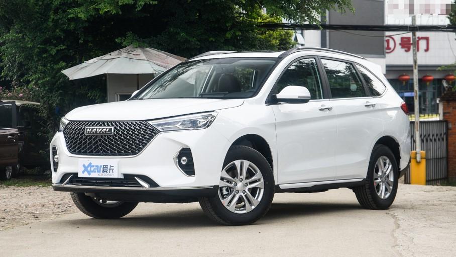 кроссовер Хавал М6