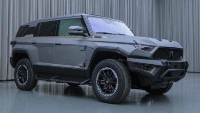 Mengshi M-Hero 917 с мощностью более 1000 л.с. и запасом хода 505 км Mengshi M-Hero 917 с мощностью более 1000 л.с. и запасом хода 505 км