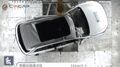 Как Skywell объяснила неудачу Skyworth EV6 в краш-тесте C-NCAP Как Skywell объяснила неудачу Skyworth EV6 в краш-тесте C-NCAP