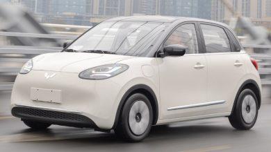 Городской автомобиль Wuling Bingo EV появится в марте 2023 года — соперник BYD Seagull