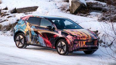 Электрический внедорожник Zeekr 003 официально представлен на европейских дорогах Электрический внедорожник Zeekr 003 официально представлен на европейских дорогах