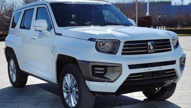 Внедорожник Tank 700 готов к выходу на китайский авторынок