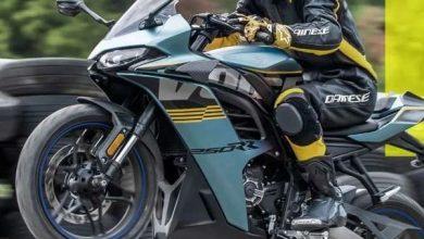 VOGE ВЫПУСКАЕТ НОВУЮ ВЕРСИЮ 250RR VOGE ВЫПУСКАЕТ НОВУЮ ВЕРСИЮ 250RR