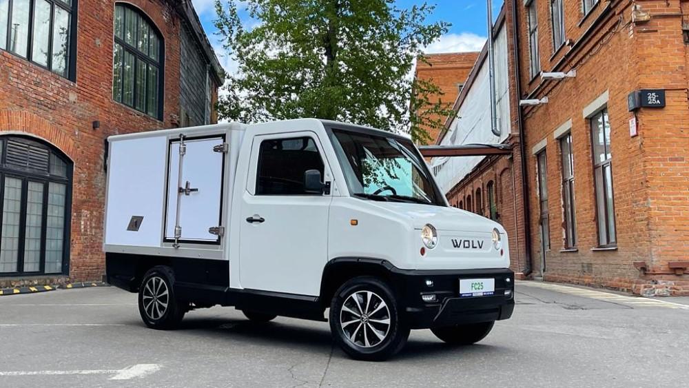 Цены и характеристики WOLV FC25