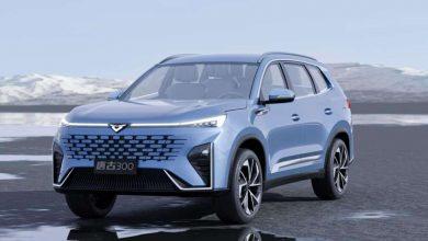 Chery Kaiyi представила новый компактный внедорожник под кодовым названием T17 для Китая Chery Kaiyi представила новый компактный внедорожник под кодовым названием T17 для Китая