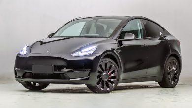 В январе Tesla Shanghai продала 66051 электромобиль, что на 10% больше.