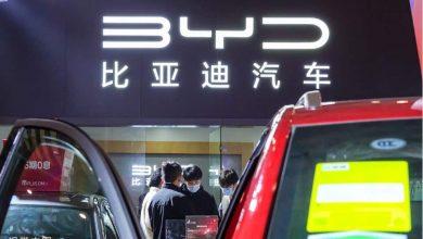 BYD впервые в 2023 году снижает цены в Китае на 2800 долларов США. BYD впервые в 2023 году снижает цены в Китае на 2800 долларов США.