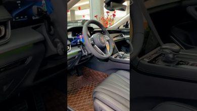 НОВЫЙ FAW HONGQI H5 2023