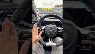 Новый GAC Trumpchi GS3 2023 Новый GAC Trumpchi GS3 2023
