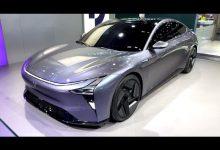 2023 JIDU ROBO-02 EV — автосалон в Гуанчжоу