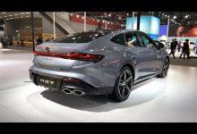 2023 SAIC MG7 2.0T 9AT — автосалон в Гуанчжоу