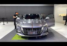 2023 FAW HONGQI H6 2.0T 8AT новый — автосалон в Гуанчжоу