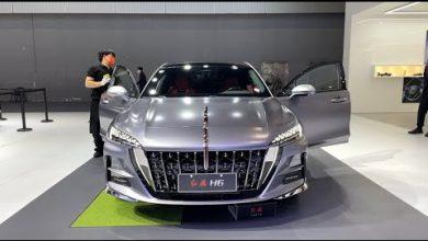 2023 FAW HONGQI H6 2.0T 8AT новый — автосалон в Гуанчжоу 2023 FAW HONGQI H6 2.0T 8AT новый — автосалон в Гуанчжоу