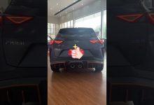 ВСЕ НОВЫЕ 2023 GAC Trumpchi GS3 #short