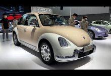 GreatWall ORA Ballet Cat EV — автосалон в Гуанчжоу