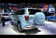 BAIC BEIJING BJ60 2.0T 8AT 2023 года — автосалон в Гуанчжоу