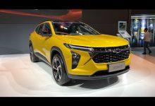 2023 Chevrolet Seeker 1.5T CVT — автосалон в Гуанчжоу