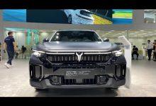 Voyah Free DNA Edition 2023 года — автосалон в Гуанчжоу