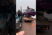 Проблемы гигантских электромобилей #электромобиль #китайскийэлектромобиль #lil9