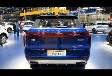 2023 Nissan Venucia Star 1.5T 7DCT — автосалон в Гуанчжоу