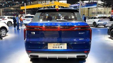 2023 Nissan Venucia Star 1.5T 7DCT — автосалон в Гуанчжоу