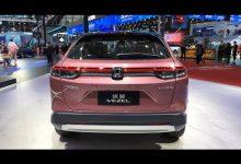 Honda Vezel 2023 года — автосалон в Гуанчжоу