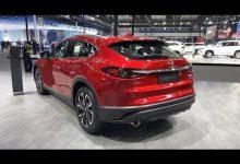 2022 MAZDA CX-4 2.5L 6AT —Автосалон в Гуанчжоу