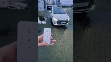 Игрушки для взрослых😅 #электромобиль #фишкиэлектромобиля #byd #shorts