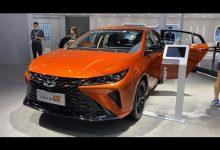 2022 Chery Arrizo5 GT 1.6T 7DCT — автосалон в Гуанчжоу