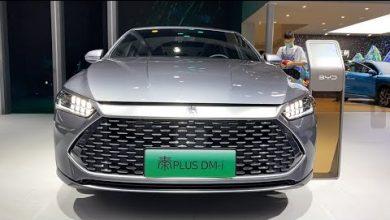 Видео обзор BYD Qin Plus DM-i 2022 года — автосалон в Гуанчжоу Видео обзор BYD Qin Plus DM-i 2022 года — автосалон в Гуанчжоу