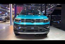 2023 Volkswagen T-Cross 1.5T 7DCT — автосалон в Гуанчжоу
