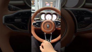 Новый GreatWall ORA FlashCat EV 2023 #short #porsche