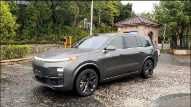 Lixiang L9. Тест - разгон до 100. Расход на скорости 130 и визит к дилеру. #машина #тестдрайв #авто