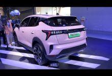 2023 Geely Lynk&Co 06 PHEV — автосалон в Гуанчжоу