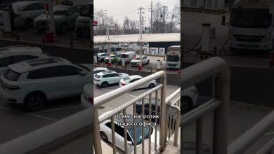 Краткий обзор нашего офиса в Китае #электромобиль #доставкаэлектромобилей #shorts