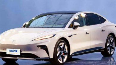 Предварительная продажа Rising Auto F7 начинается в Китае по цене 41 300 долларов США со сменными батареями и запасом хода 666 км Предварительная продажа Rising Auto F7 начинается в Китае по цене 41 300 долларов США со сменными батареями и запасом хода 666 км