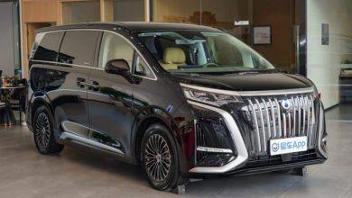 Поставки электромобиля BYD Denza D9 EV начнутся во второй половине февраля в Китае Поставки электромобиля BYD Denza D9 EV начнутся во второй половине февраля в Китае