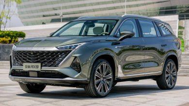 Предварительная продажа внедорожника Roewe RX9 начинается в Китае по цене менее 29 200 долларов США Предварительная продажа внедорожника Roewe RX9 начинается в Китае по цене менее 29 200 долларов США