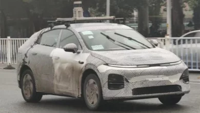 Электрический внедорожник Xpeng F30 (G7) для Китая Электрический внедорожник Xpeng F30 (G7) для Китая