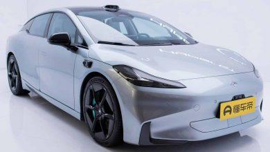 Электрический седан Aion Hyper GT представлен в Китае