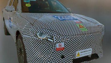 Aito M9 — большой внедорожник для Китая с технологией Huawei